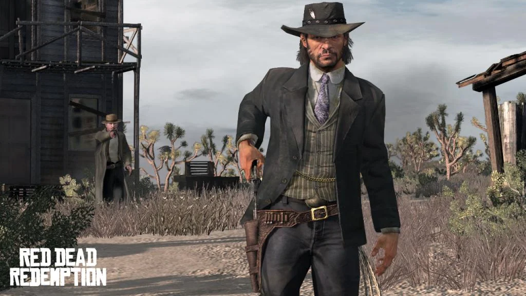 Red Dead Redemption - кадр 3