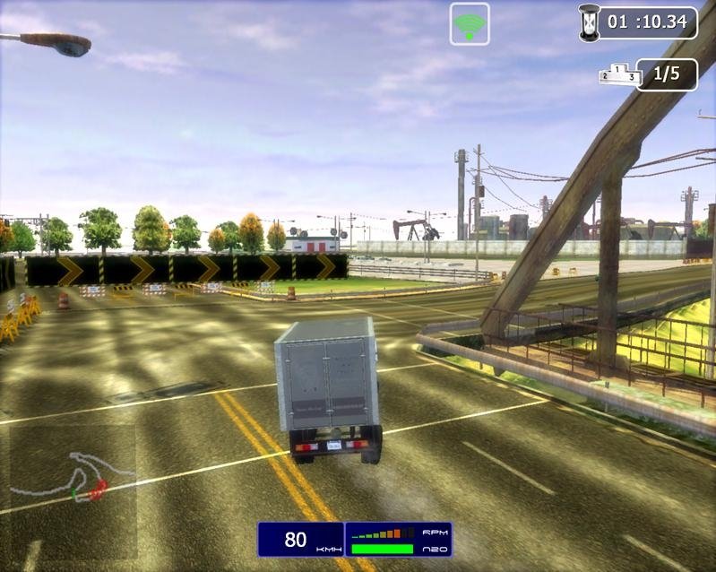 Trucker 2 — скриншот 7