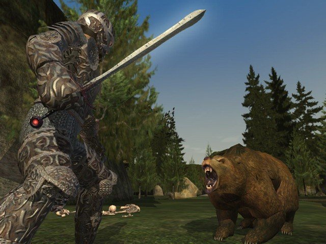 EverQuest 2 — скриншот 1