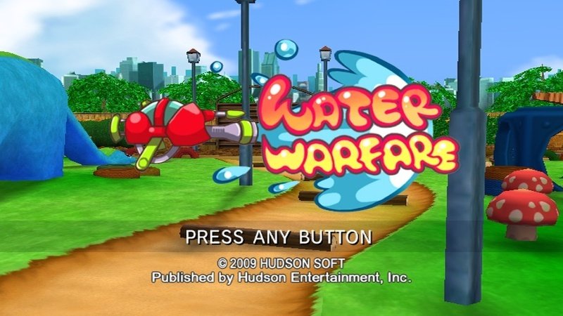 Water Warfare — скриншот 7
