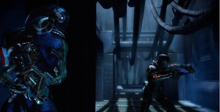 Mass Effect 2 - кадр 13
