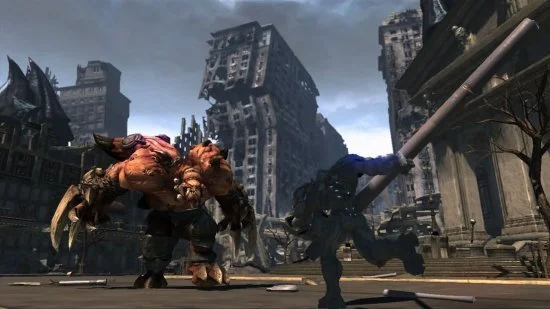 DarkSiders: Wrath of War - кадр 11