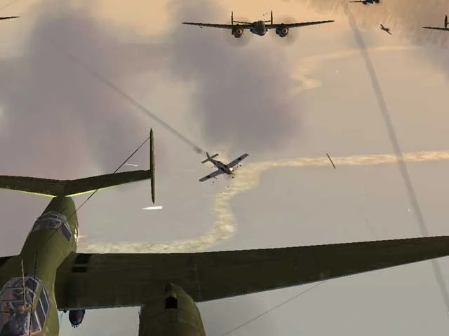 IL-2 Sturmovik - кадр 12