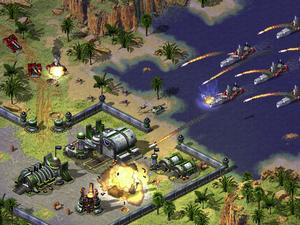 Command & Conquer: Red Alert 2 — скриншот 2