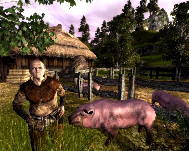 Grotesque: Heroes Hunted - кадр 7