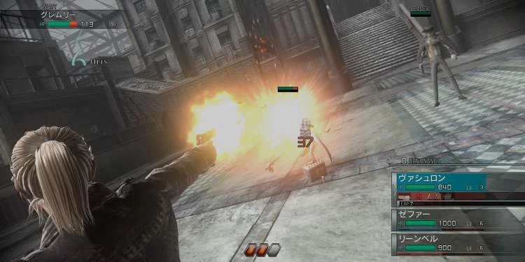 Resonance of Fate - кадр 5