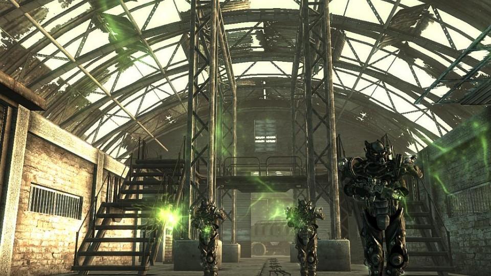 Fallout 3: Broken Steel — скриншот 2