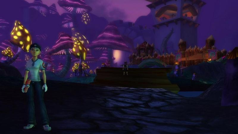 Free Realms — скриншот 6