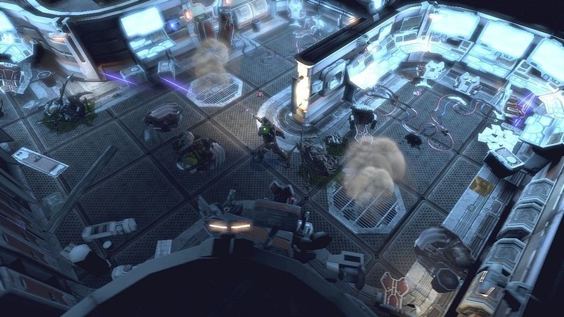 Alien Breed: Impact — скриншот 2