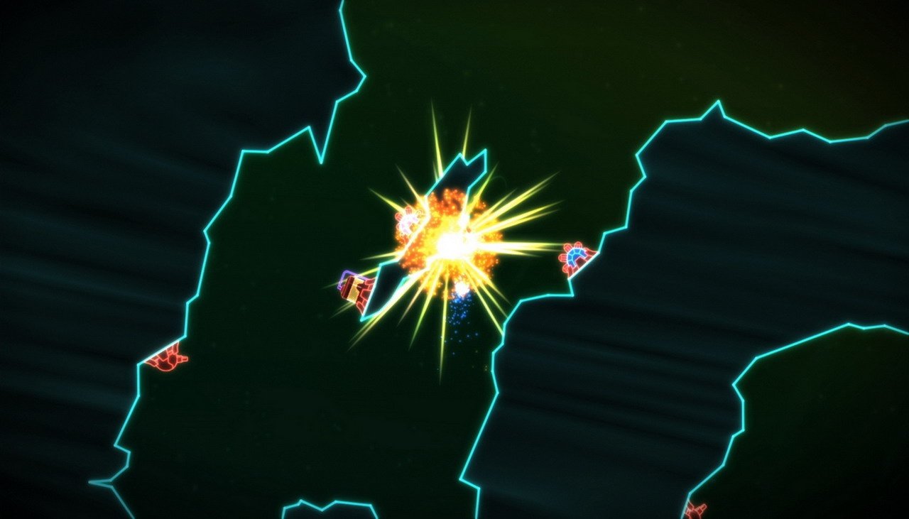 Gravity Crash — скриншот 8