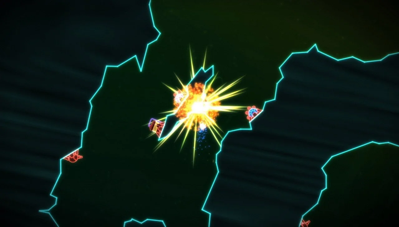 Gravity Crash - кадр 8