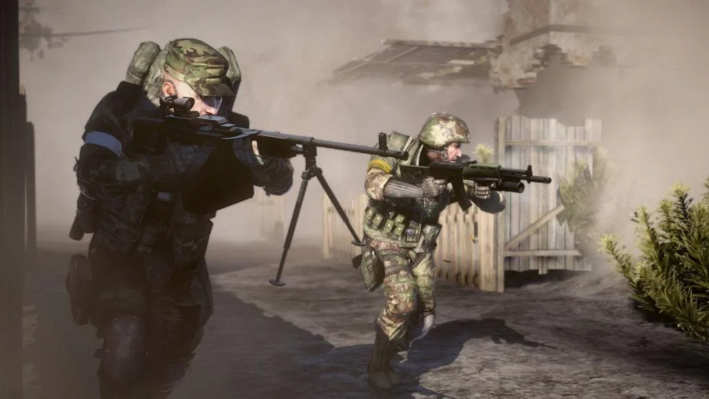 Battlefield: Bad Company 2 - кадр 12