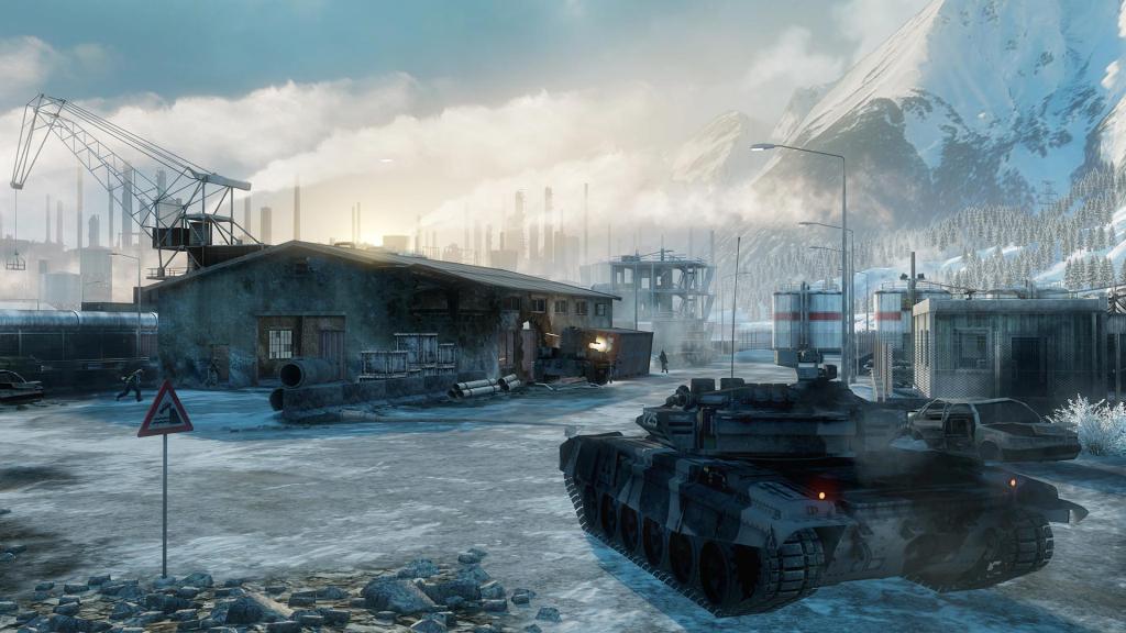 Battlefield: Bad Company 2 — скриншот 6