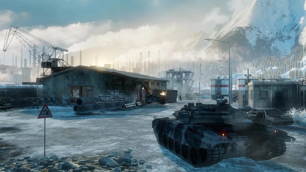 Battlefield: Bad Company 2 - кадр 6