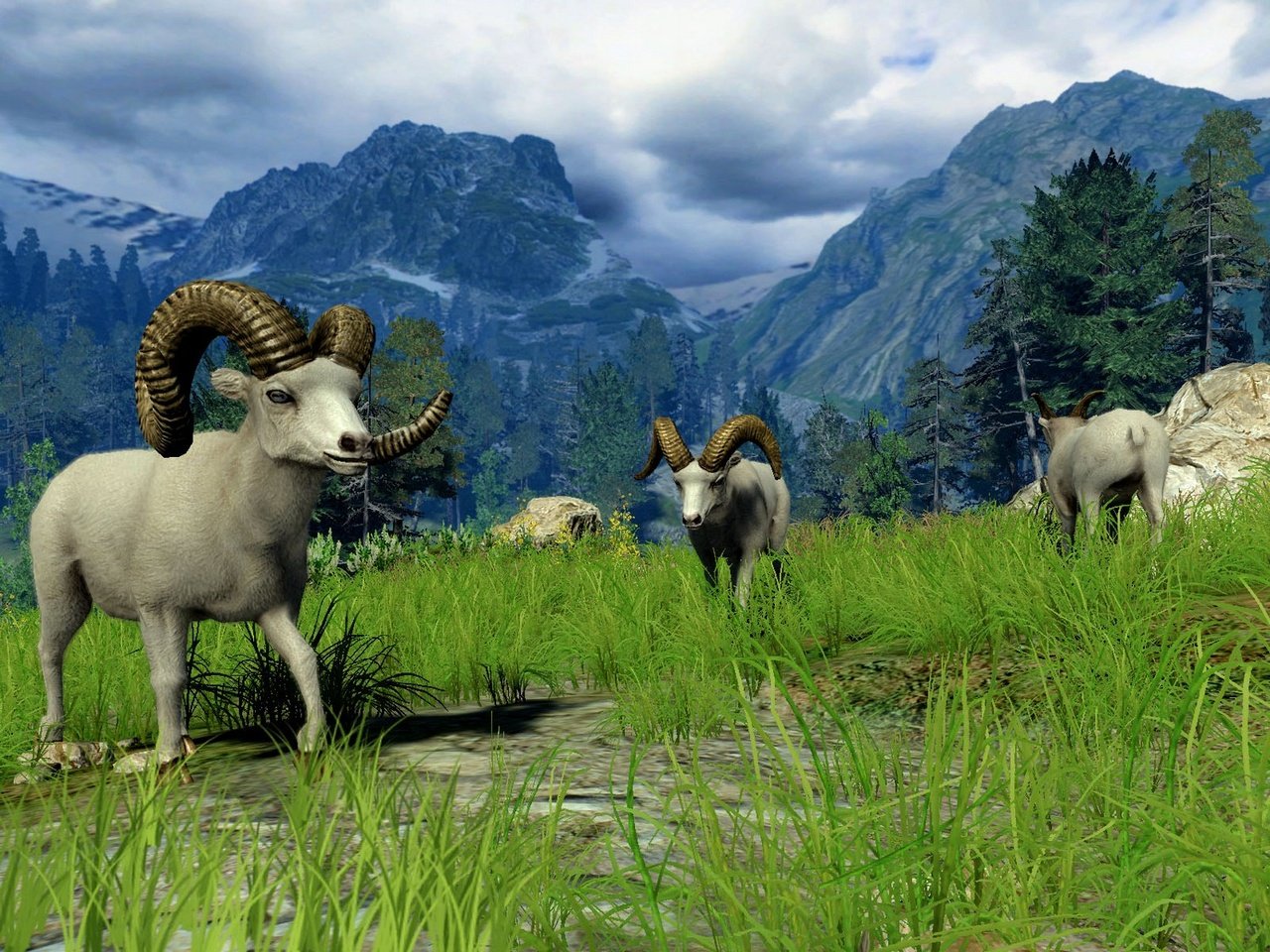 Cabela's Big Game Hunter 2010 — скриншот 5