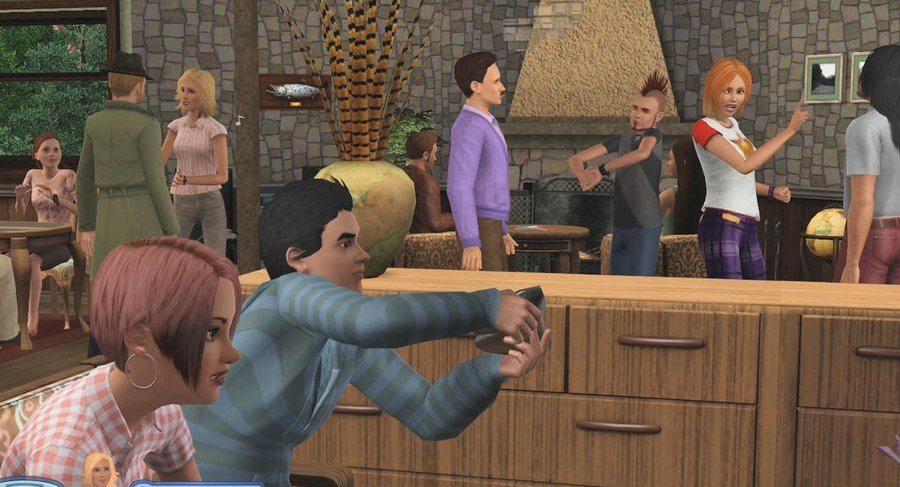 The Sims 3 — скриншот 6