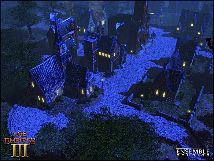 Age of Empires 3 - кадр 15