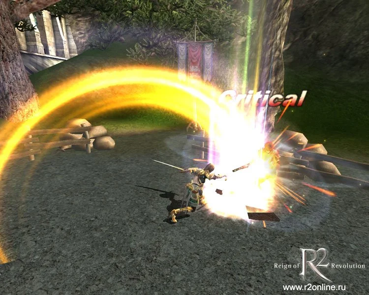 R2: Reign of Revolution - кадр 7