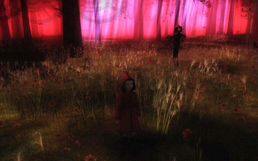 The Path — скриншот 1