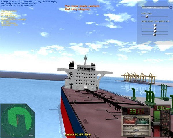 Ports of Call 2008 Deluxe — скриншот 3