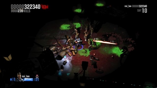Zombie Apocalypse — скриншот 3