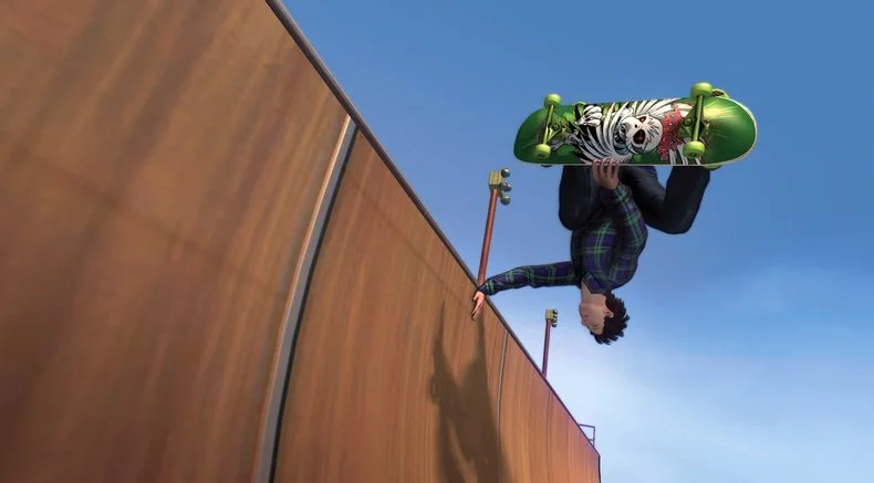 Tony Hawk: Ride - кадр 9