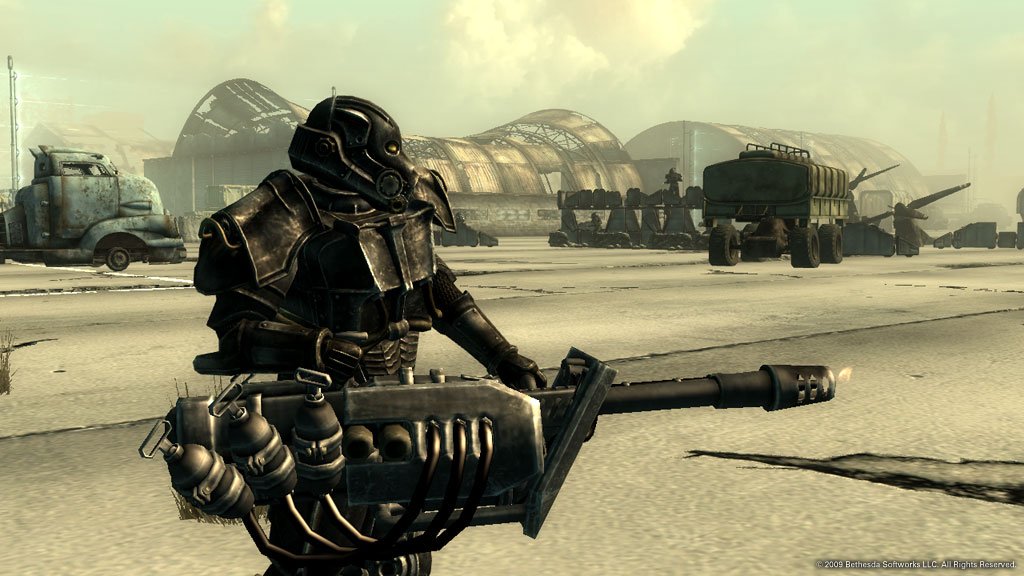 Fallout 3: Broken Steel — скриншот 8