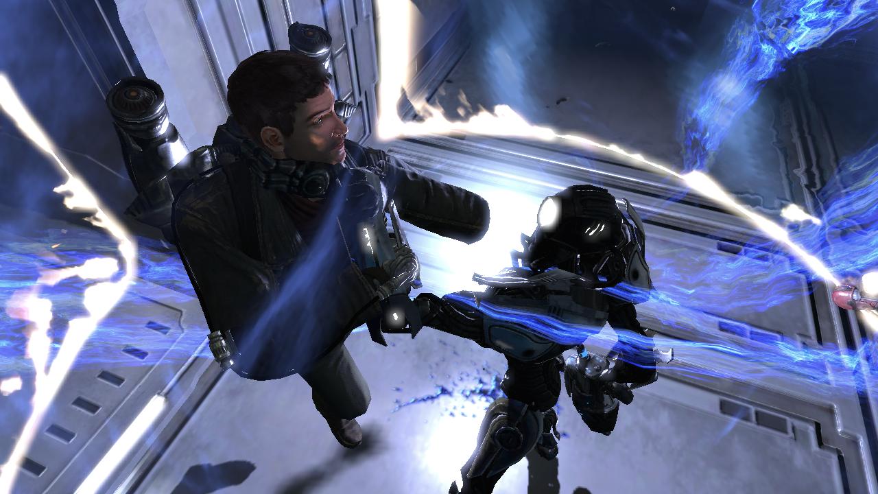 Dark Void — скриншот 3
