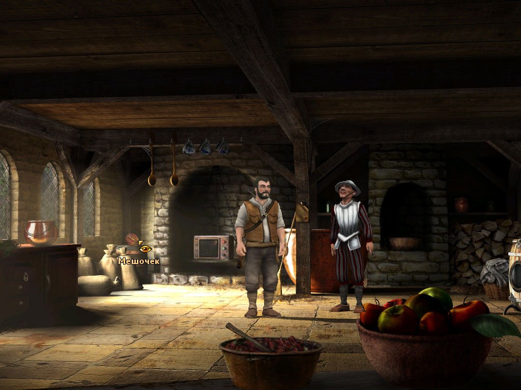 Tell: Das Spiel zum Film — скриншот 5