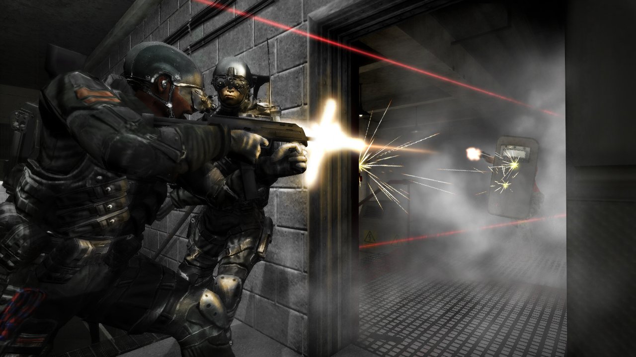 Tom Clancy's Rainbow Six: Vegas 2 — скриншот 3