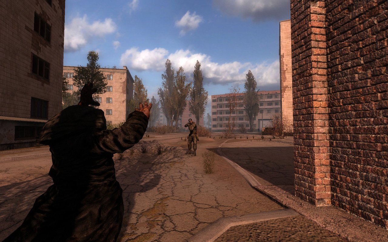 S.T.A.L.K.E.R.: Call of Pripyat — скриншот 5