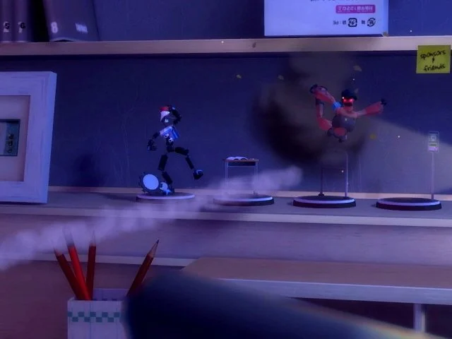 H.A.V.E. Online - кадр 2