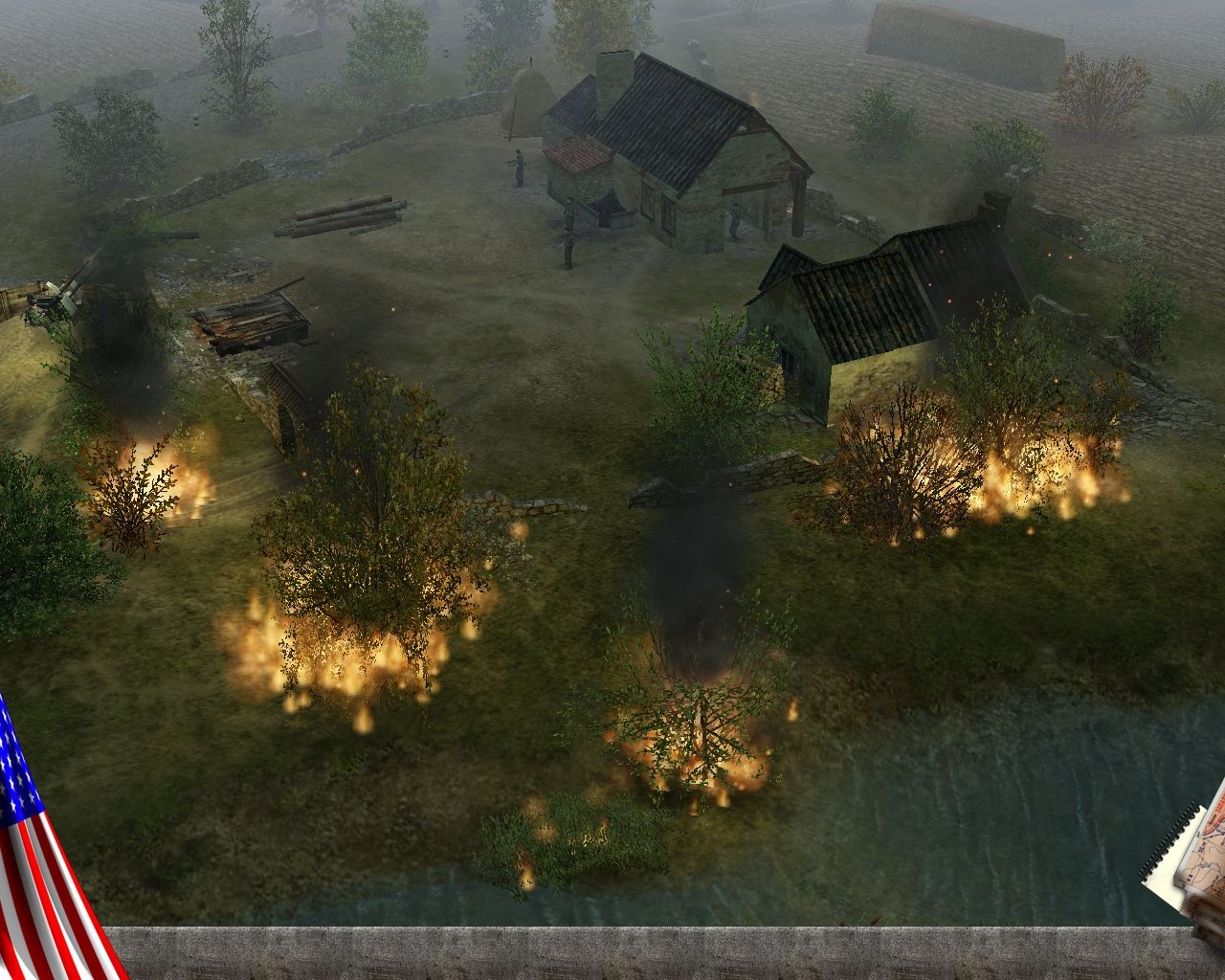Soldiers: Heroes of World War II — скриншот 2