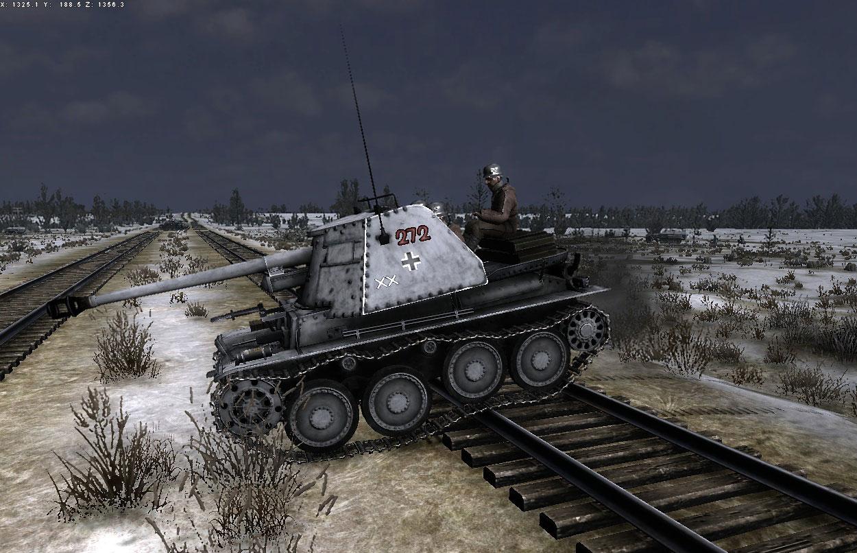 Achtung Panzer: Kharkov 1943 — скриншот 5