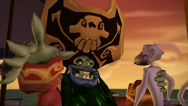 Tales of Monkey Island — скриншот 3