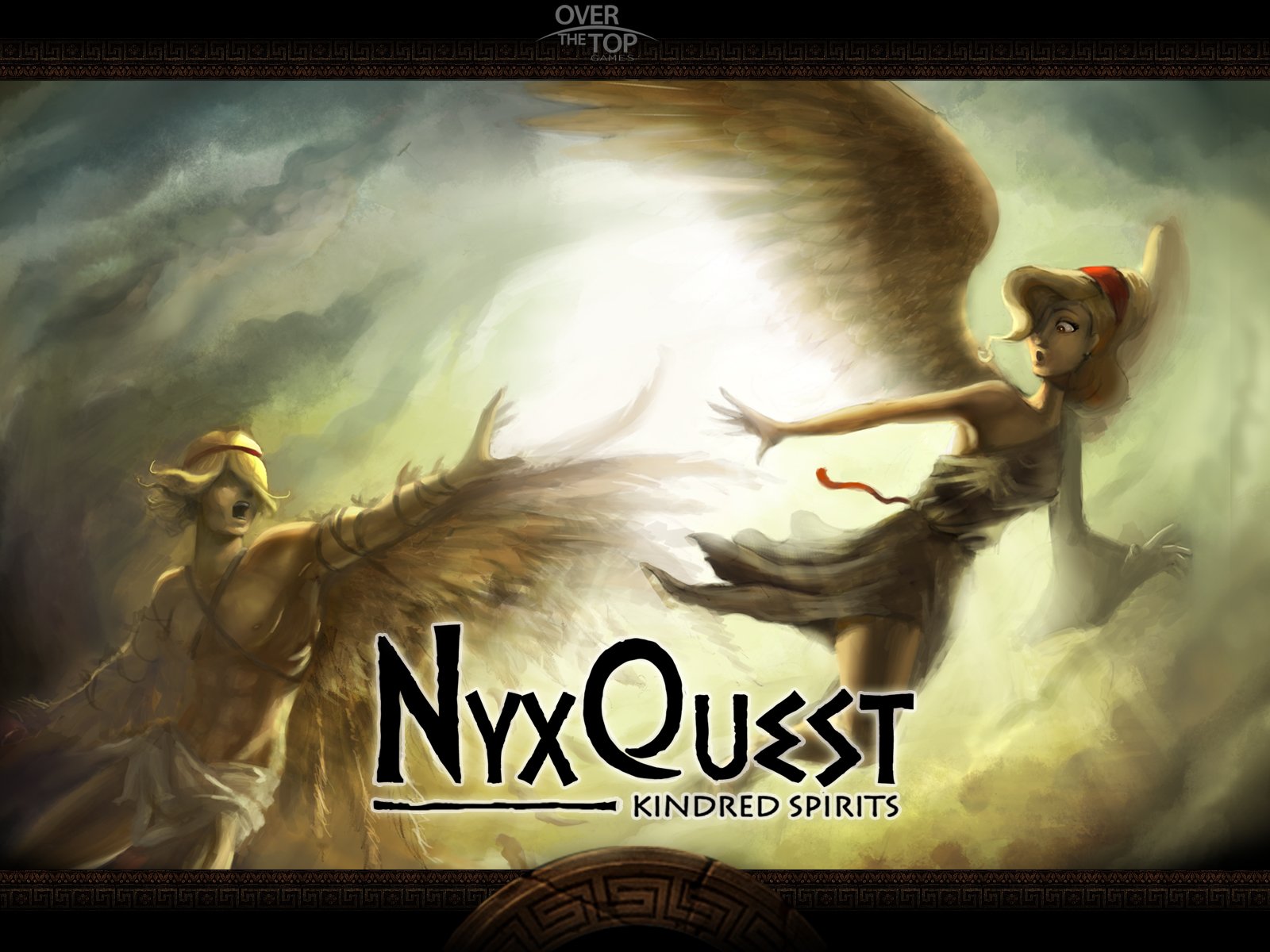 NixQuest: Kindred Spirits — скриншот 8