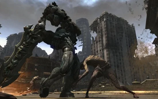 DarkSiders: Wrath of War - кадр 9