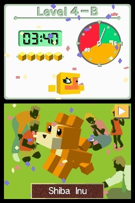 Picross 3D — скриншот 1
