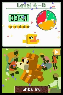 Picross 3D - кадр 1