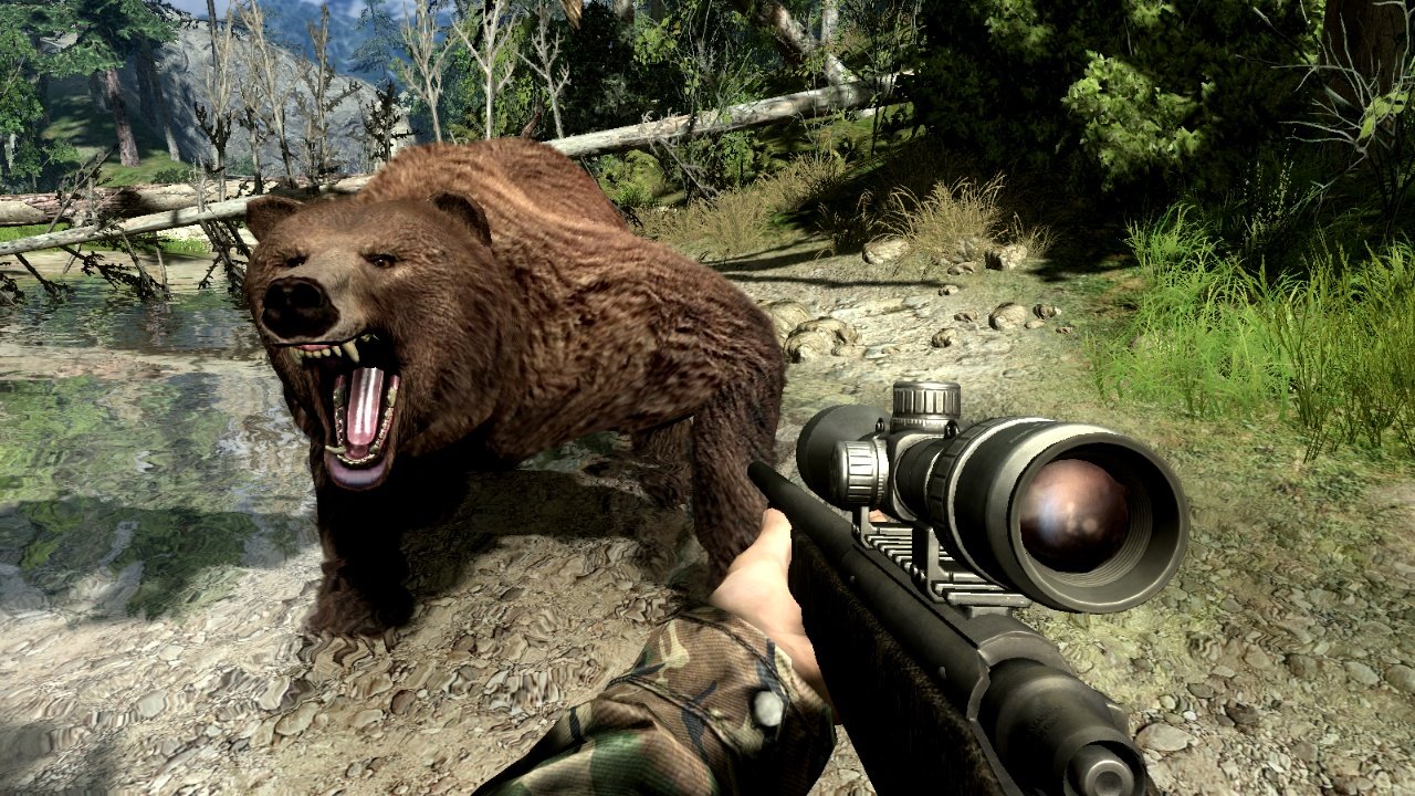 Cabela's Big Game Hunter 2010 — скриншот 2