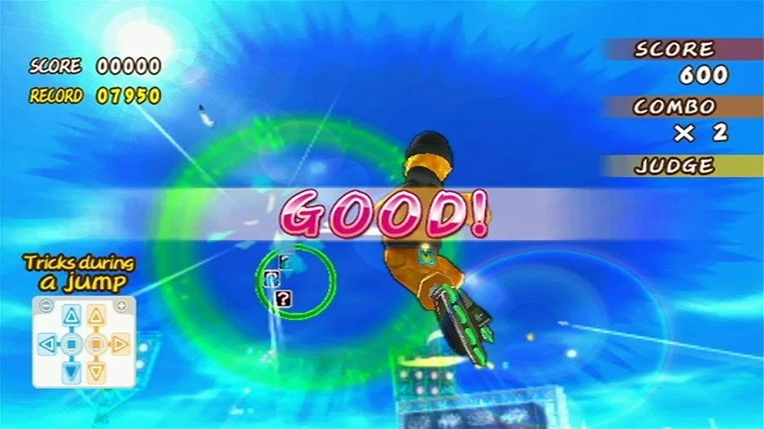 Active Life: Extreme Challenge - кадр 9