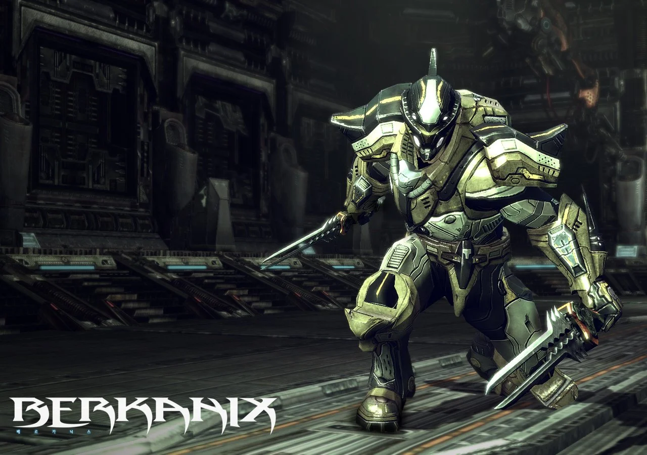 Berkanix - кадр 8