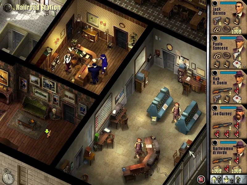 Chicago 1930 - кадр 1