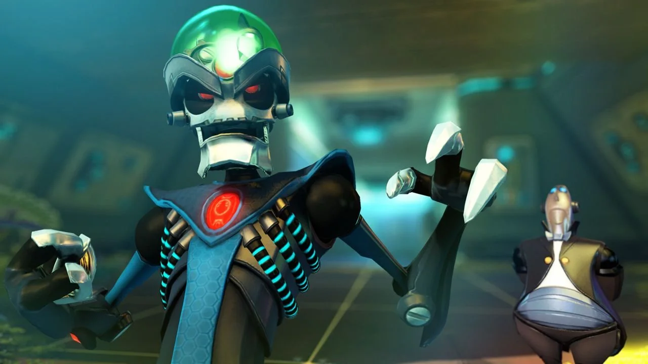 Ratchet and Clank Future: A Crack in Time - кадр 7