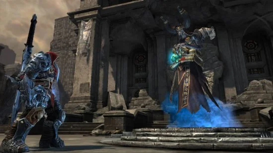 DarkSiders: Wrath of War - кадр 10