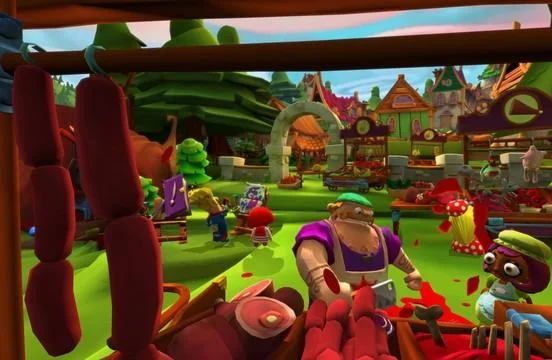 Fairytaile Fights - кадр 12