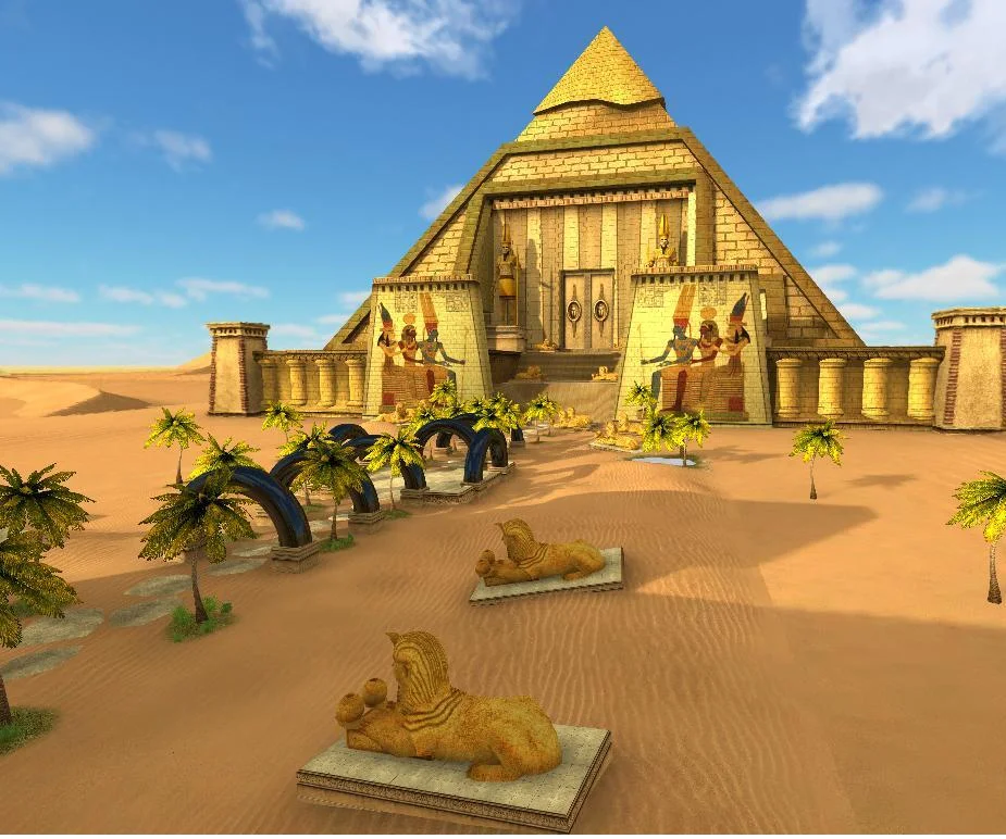 Serious Sam Forever - кадр 2