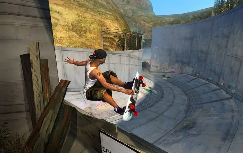 Tony Hawk: Ride - кадр 7