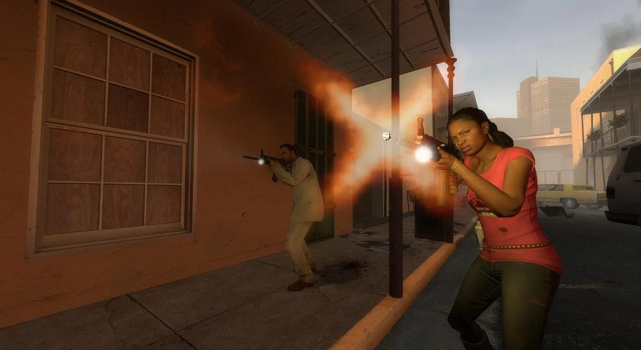 Left 4 Dead 2 - кадр 7