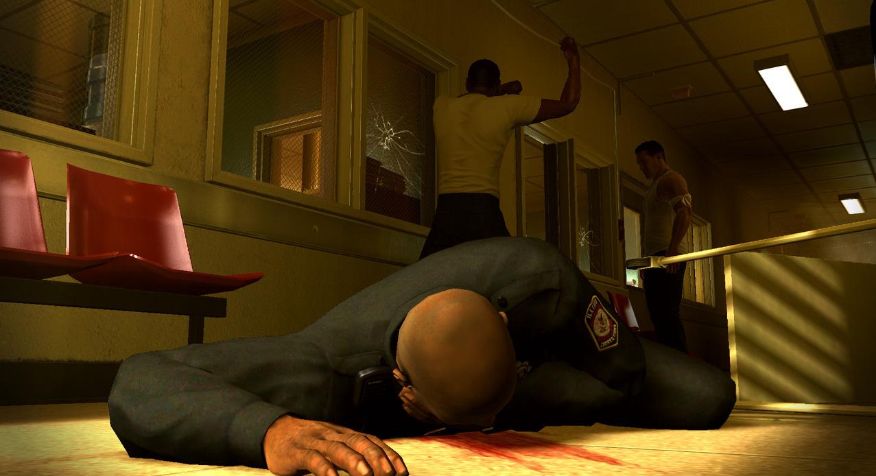 Prison Break: The Conspiracy — скриншот 6